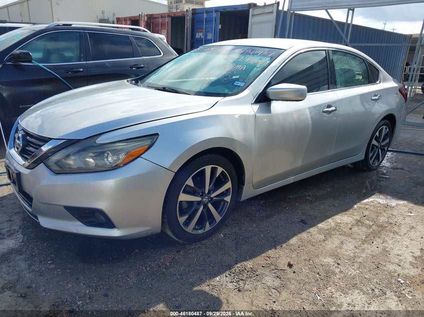 Vin: 1n4bl3ap6hc191954, lot: 46680347, nissan altima 3.5 sr 20172