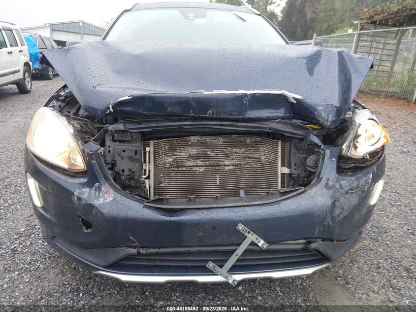VOLVO XC60 2015 VIN YV4902RC7F2580048