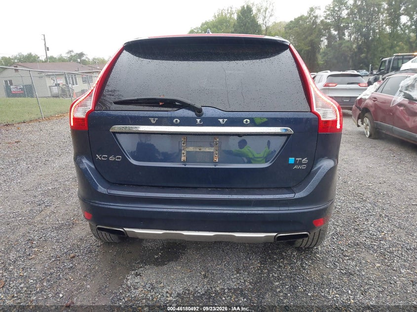 VOLVO XC60 - zdjęcie 16