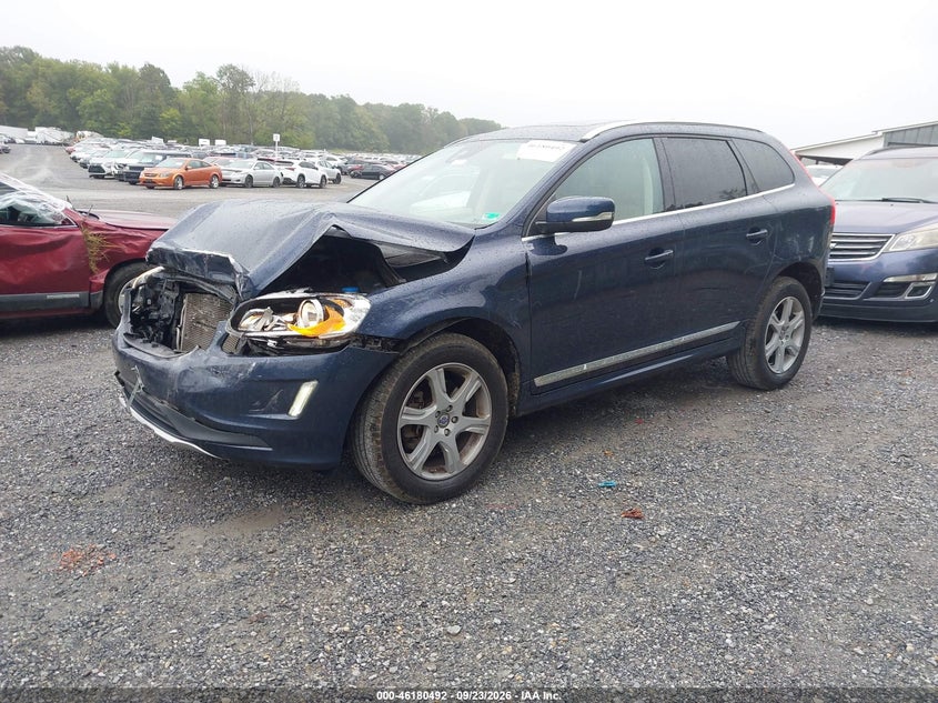 VOLVO XC60 - zdjęcie 2