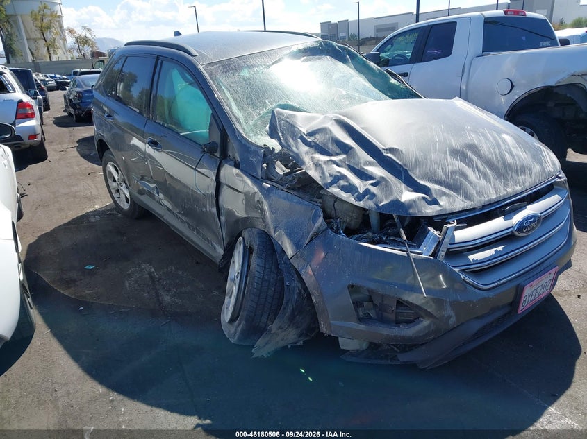 Vin: 2fmpk3g9xjbb05428, lot: 46680366, ford edge se 2018 img_1
