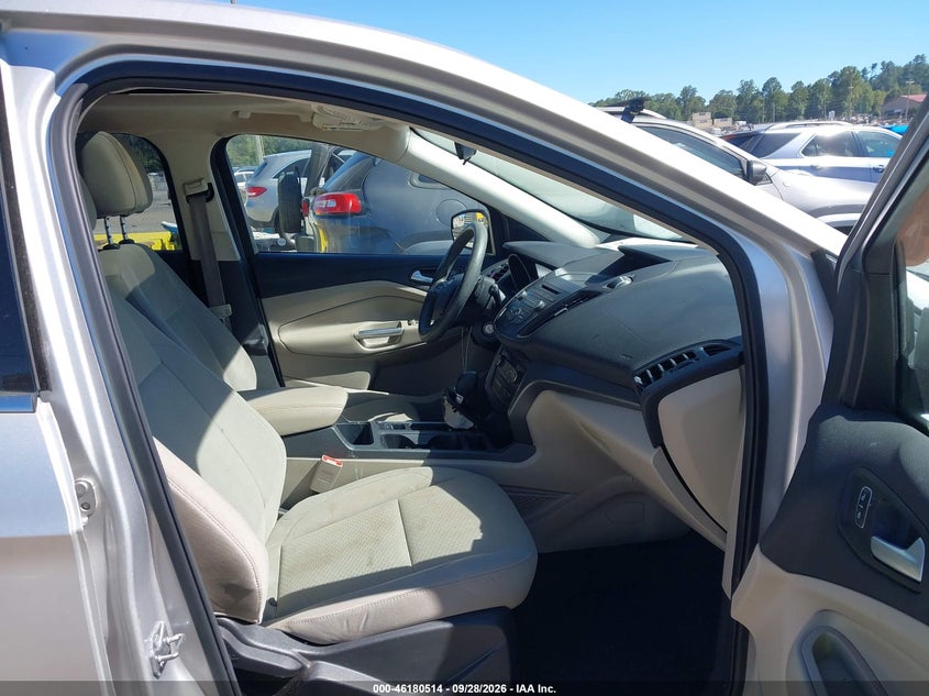 FORD ESCAPE 2017 VIN 1FMCU9GD9HUB34343
