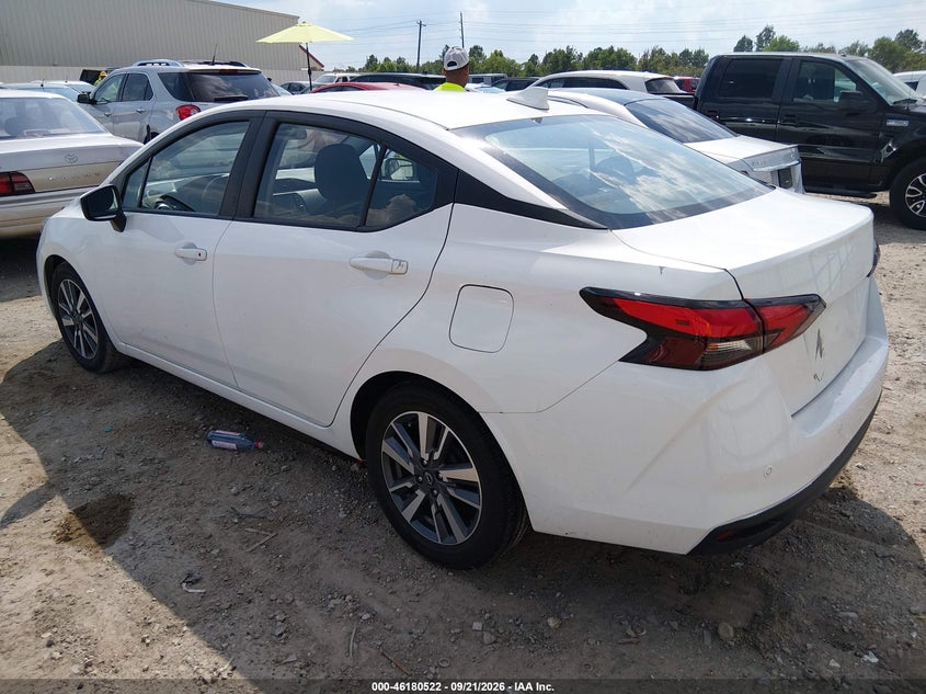 2023 NISSAN VERSA auction photo 3