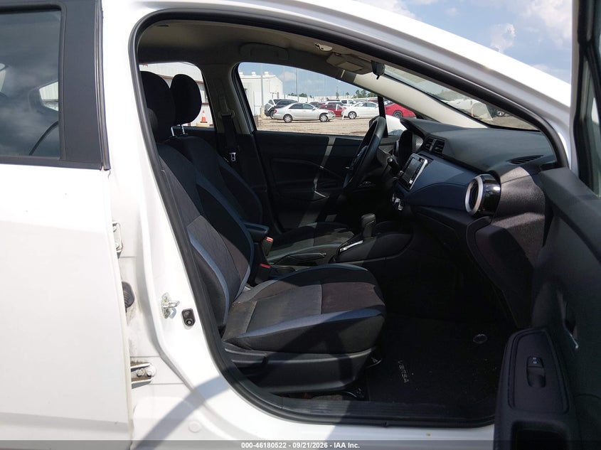 2023 NISSAN VERSA auction photo 5