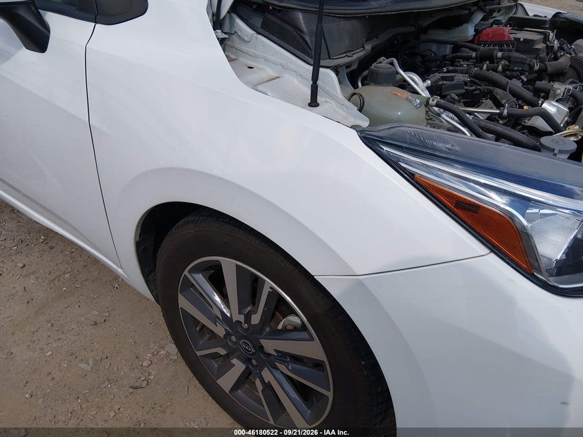 2023 NISSAN VERSA auction photo 6