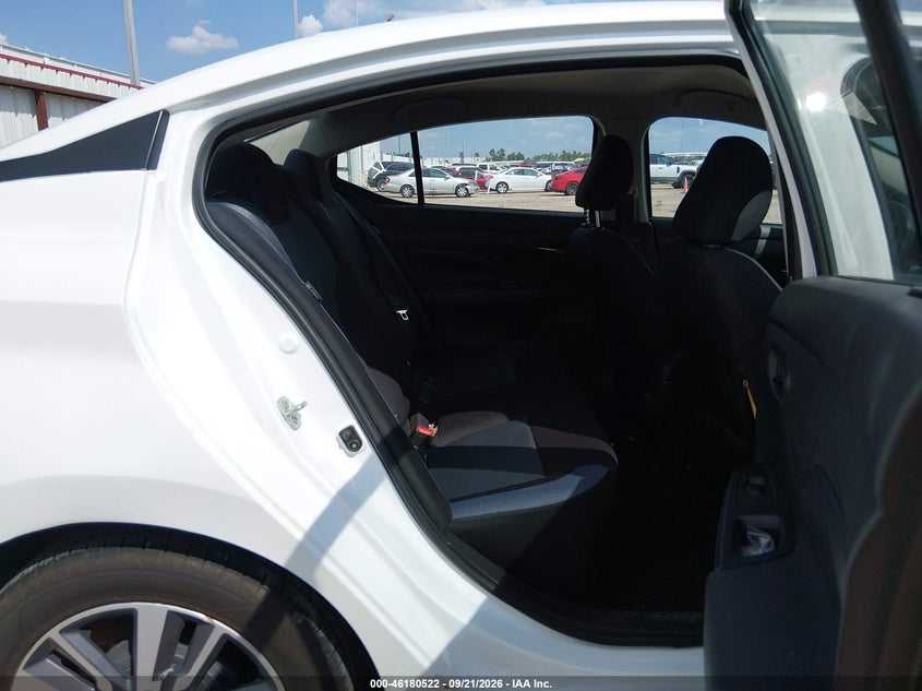 2023 NISSAN VERSA auction photo 8