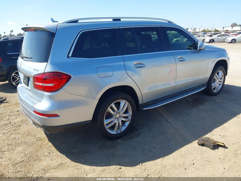 Vin: 4jgdf6ee8ha886433, lot: 46680400, mercedes-benz gls 450 4matic 20174