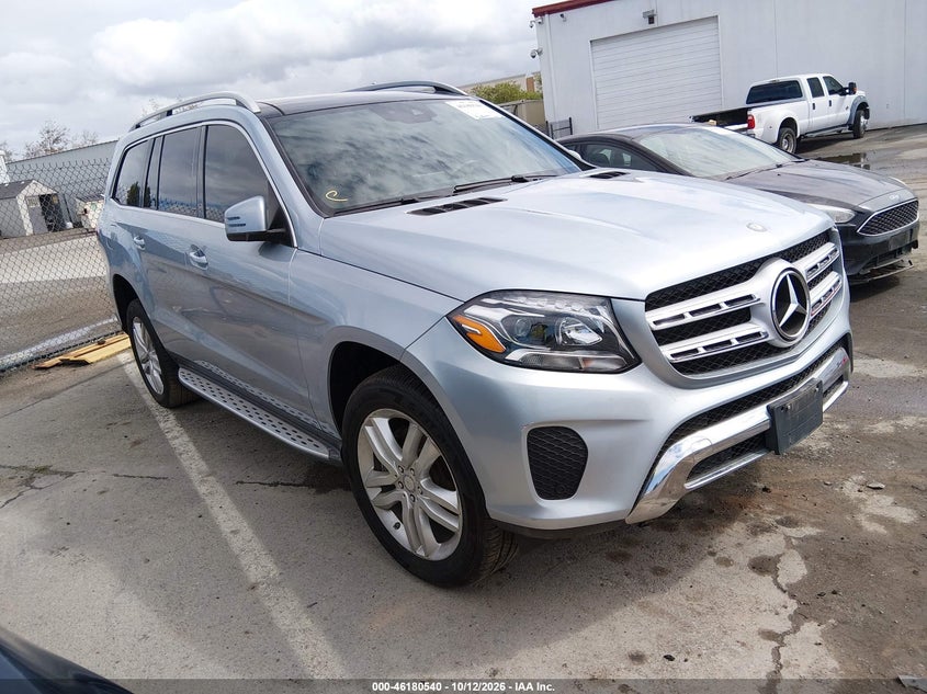 MERCEDES-BENZ GLS 450 - zdjęcie 1