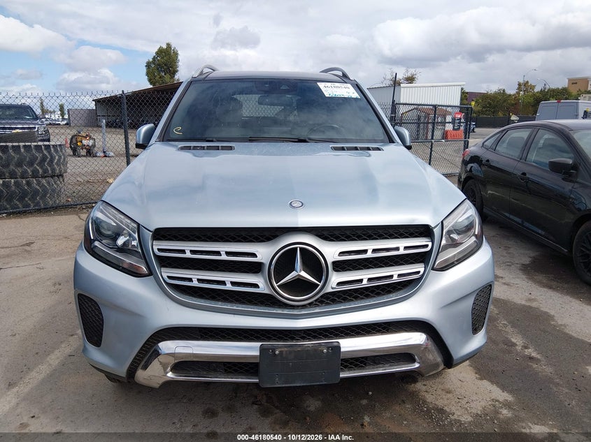 MERCEDES-BENZ GLS 450 - zdjęcie 13