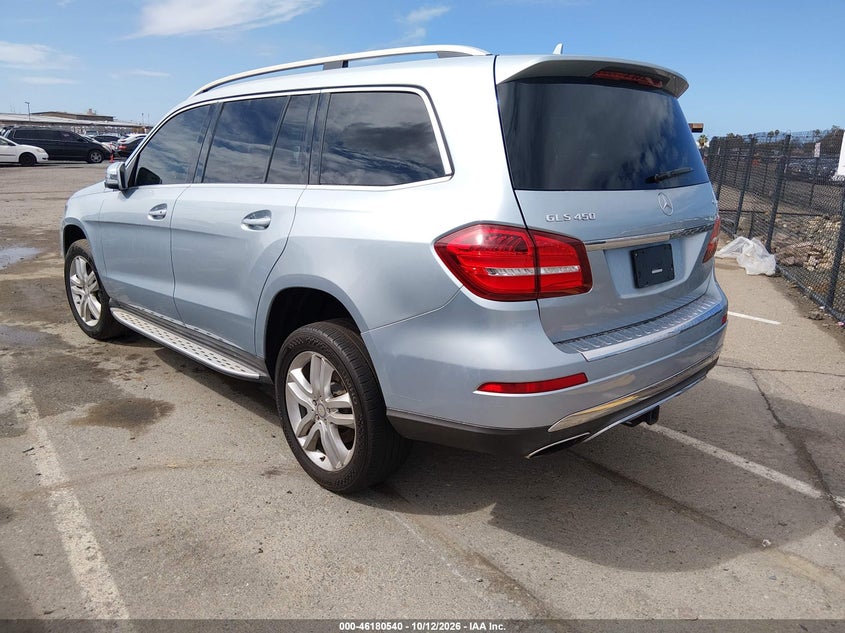 MERCEDES-BENZ GLS 450 - zdjęcie 3