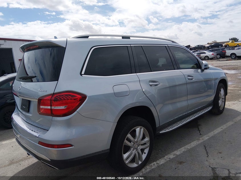 MERCEDES-BENZ GLS 450 - zdjęcie 4
