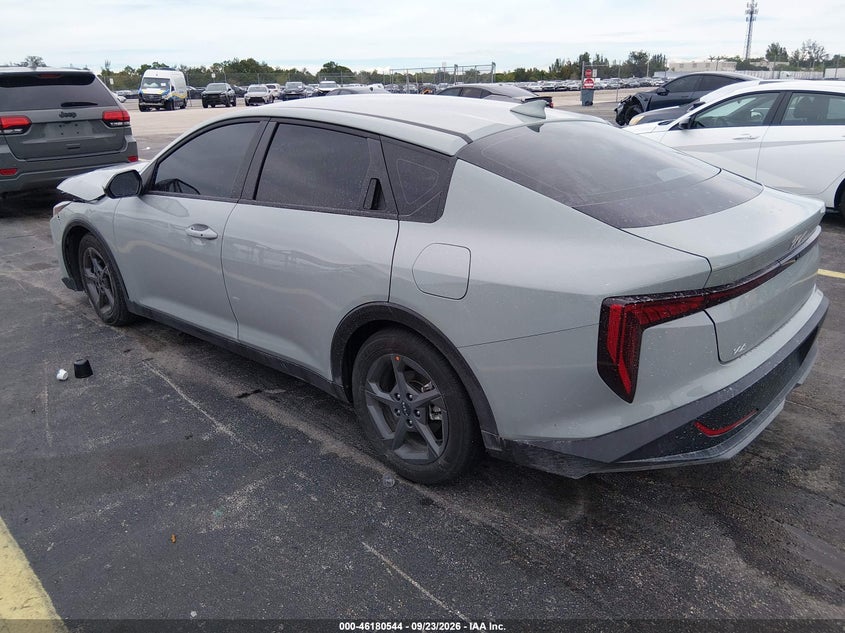 Vin: 3kpft4de8te388430, lot: 46680404, kia k4 lxs 20263