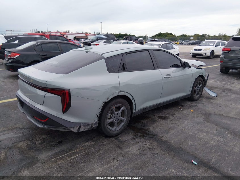 Vin: 3kpft4de8te388430, lot: 46680404, kia k4 lxs 20264