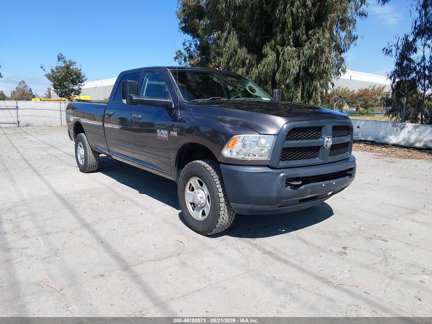2016 RAM 3500 auction photo 1