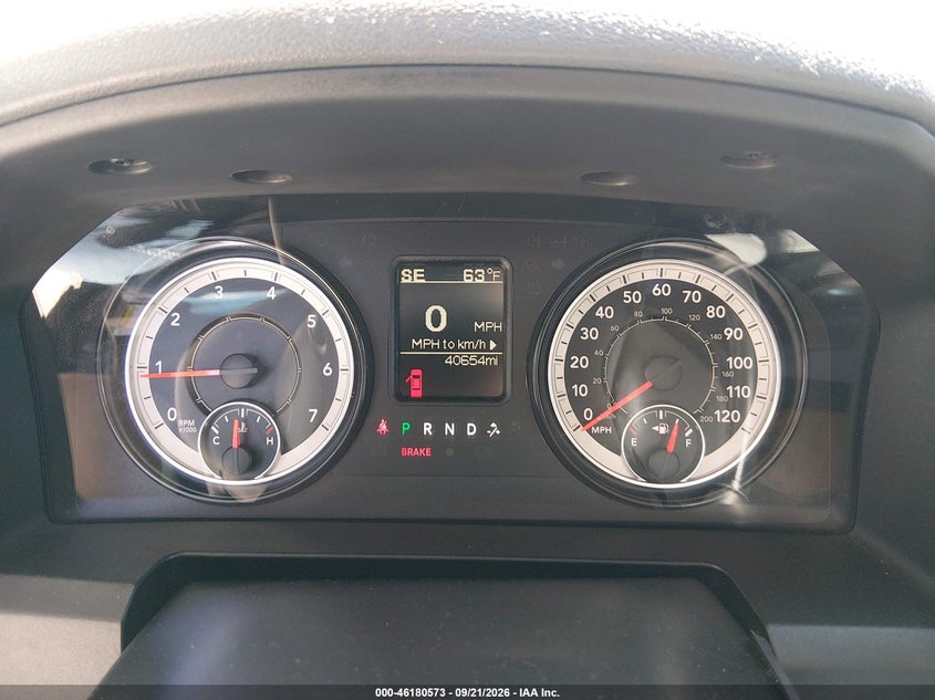 2016 RAM 3500 auction photo 7