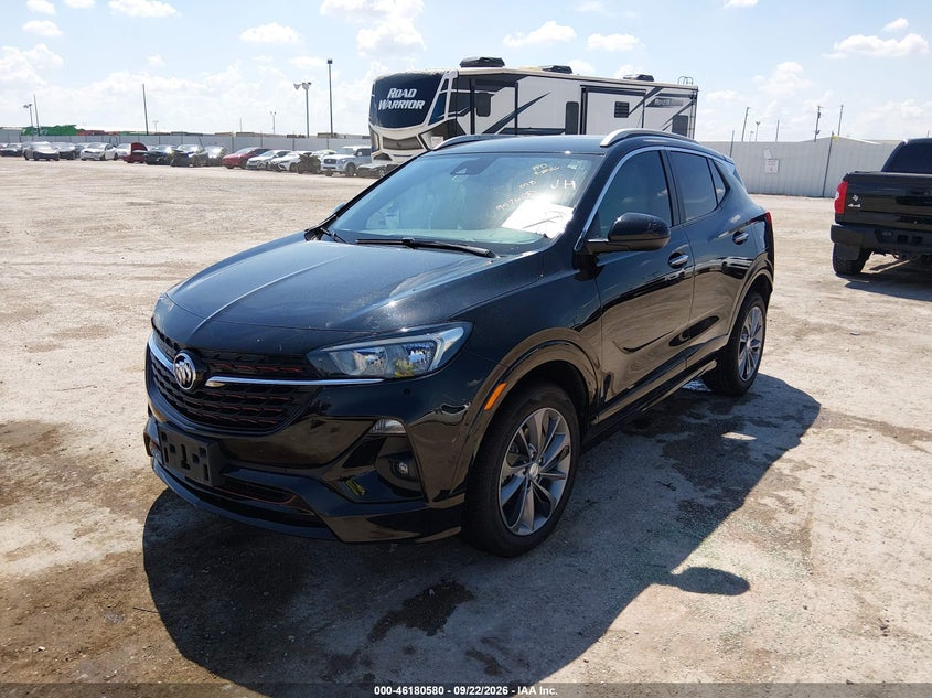 Vin: kl4mmdsl7nb019476, lot: 46680440, buick encore gx fwd select 20222