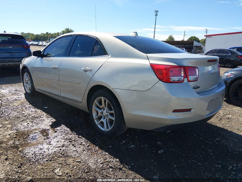 Vin: 1g11c5sa6df229096, lot: 46680445, chevrolet malibu 1lt 20133