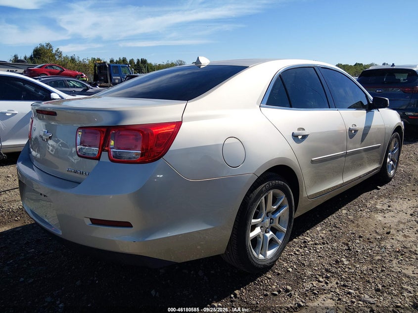Vin: 1g11c5sa6df229096, lot: 46680445, chevrolet malibu 1lt 20134