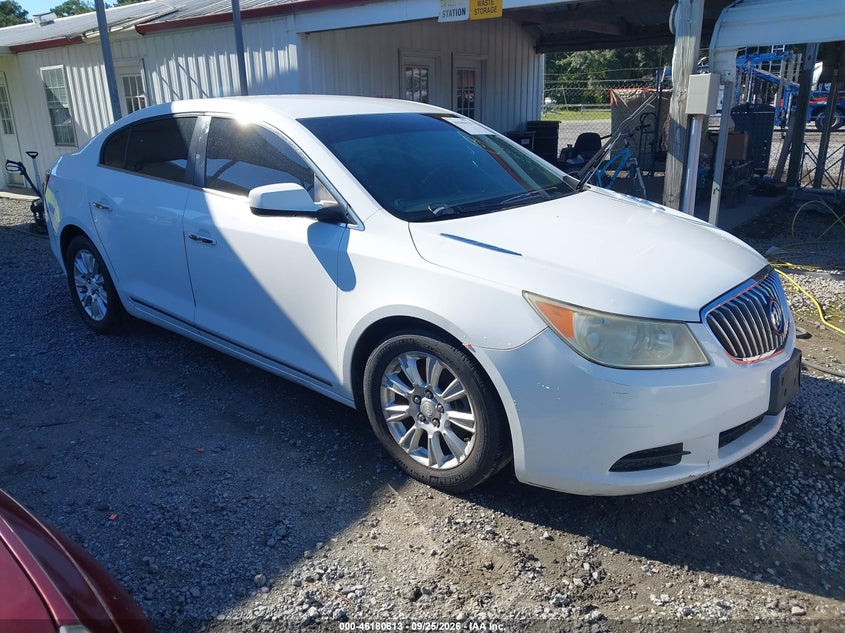Vin: 1g4ga5e32df243545, lot: 46680473, buick lacrosse 2013 img_1