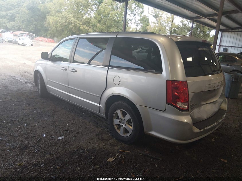 Vin: 2d4rn5dg6br790817, lot: 46680475, dodge grand caravan crew 20113