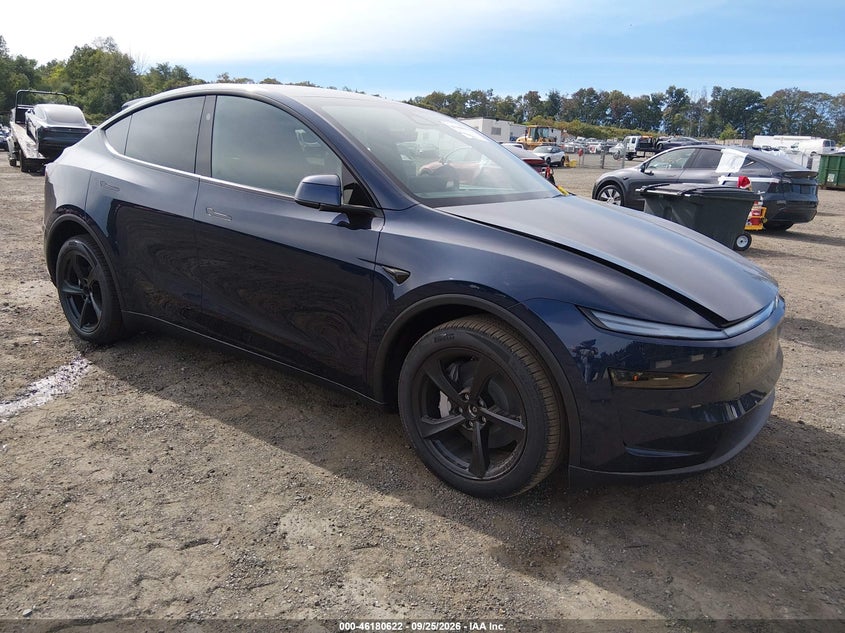 Vin: 7saygdee7ta767702, lot: 46680482, tesla model y all-wheel drive/long range launch series/premium all-wheel drive 2026 img_1
