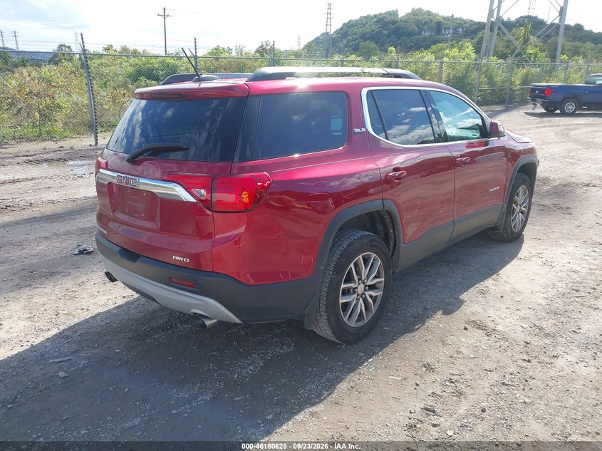 Vin: 1gkknsls1kz278430, lot: 46680488, gmc acadia sle-2 20194