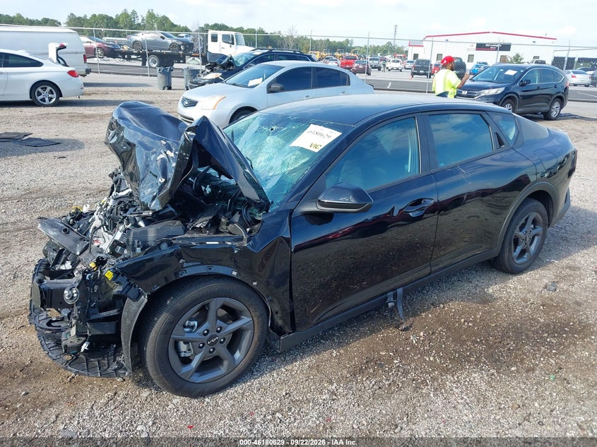 Vin: 3kpft4de2te347291, lot: 46680489, kia k4 lxs 20262