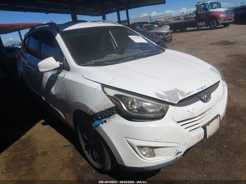 Vin: km8ju3ag8fu076357, lot: 46680492, hyundai tucson se 2015 img_1