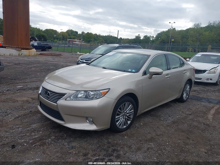 Vin: jthbk1gg8d2012269, lot: 46680505, lexus es 350 20132
