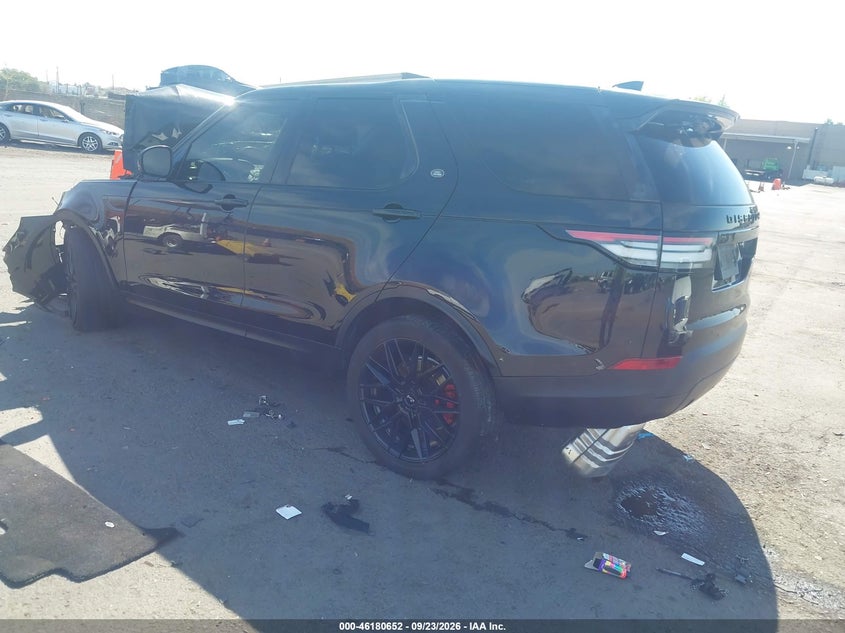 Vin: salrg2rv2k2400705, lot: 46680512, land rover discovery se 20193