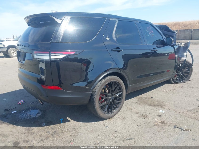 Vin: salrg2rv2k2400705, lot: 46680512, land rover discovery se 20194