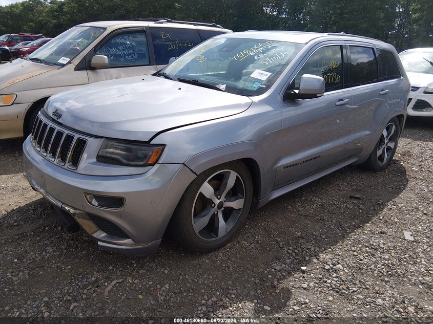 Vin: 1c4rjfcg5gc475135, lot: 46680520, jeep grand cherokee high altitude 20162