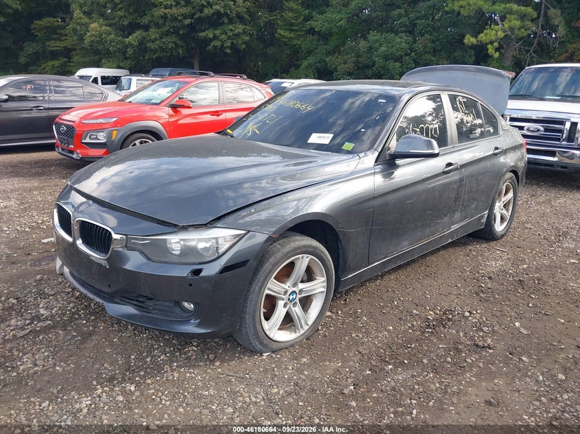 Vin: wba3b5c56df591883, lot: 46680524, bmw 328i xdrive 20132