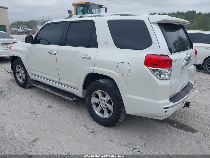 Vin: jtezu5jr3a5005411, lot: 46680565, toyota 4runner sr5 v6 20103