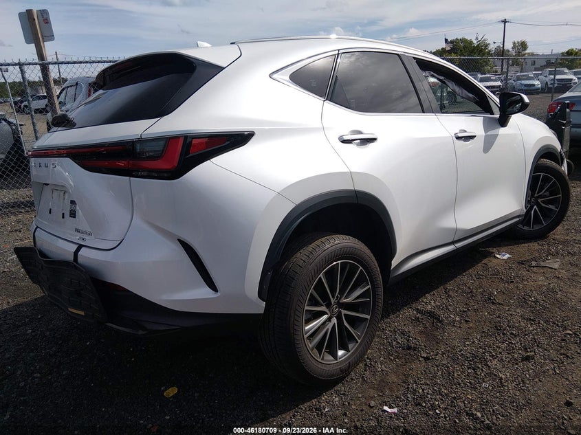 Vin: jtjakcez9r2028028, lot: 46680569, lexus nx 350h 20244