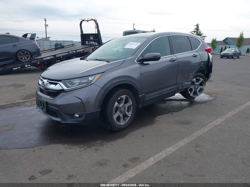 Vin: 7farw2h56je073852, lot: 46680571, honda cr-v ex 20182
