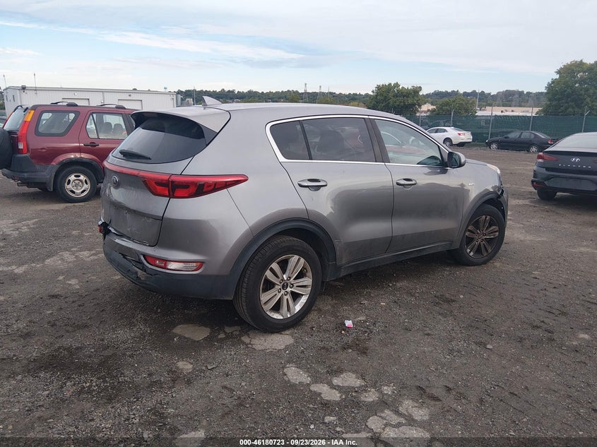 Vin: kndpmcac0j7416703, lot: 46680583, kia sportage lx 20184