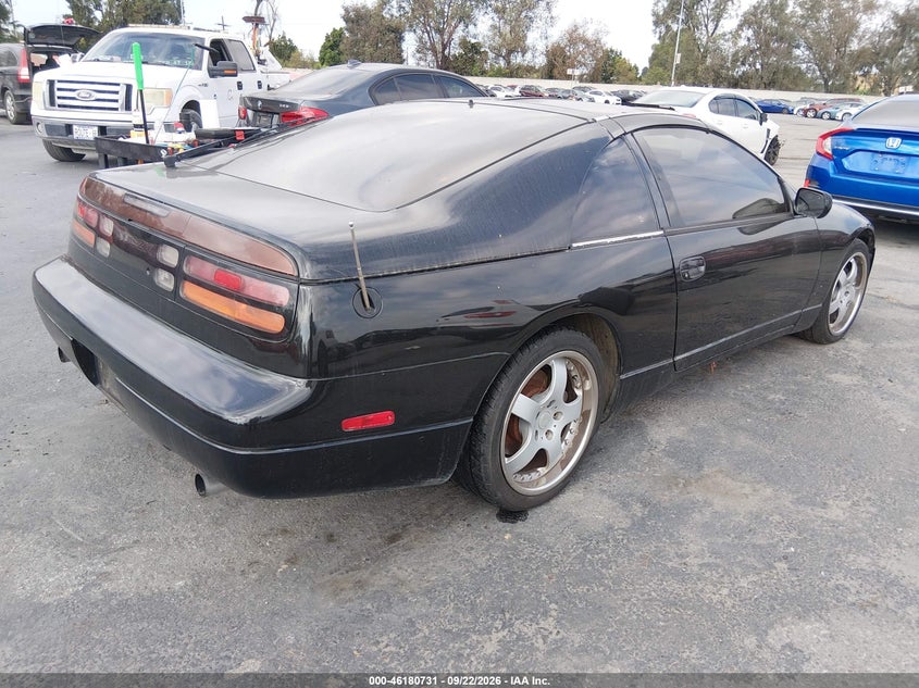 1990 NISSAN 300ZX
