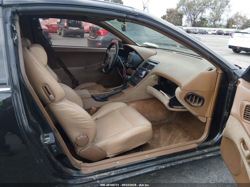 1990 NISSAN 300ZX