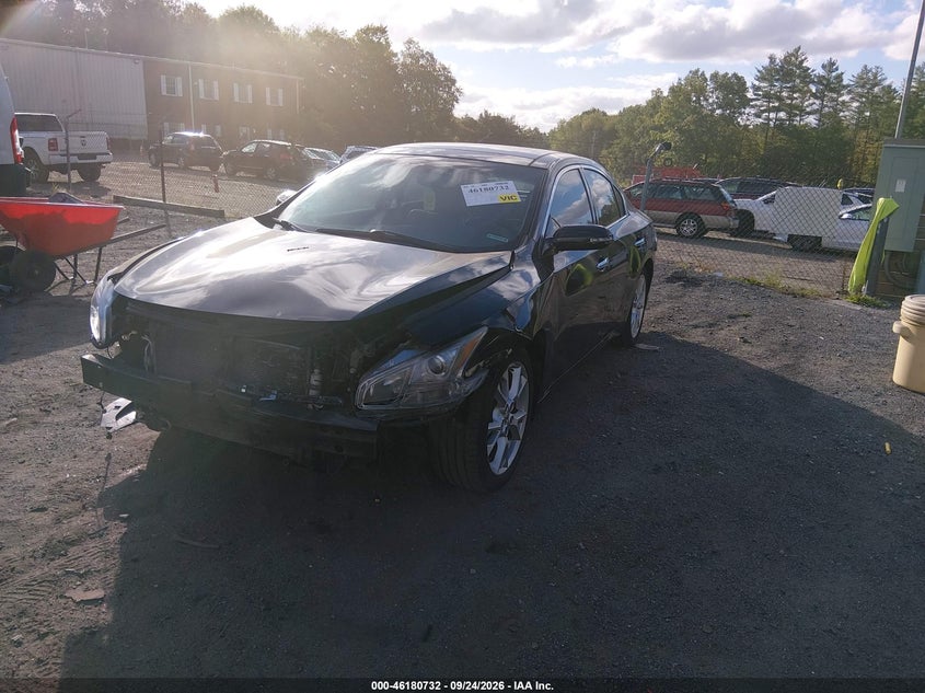 Vin: 1n4aa5apxcc856988, lot: 46680593, nissan maxima 3.5 sv 20122