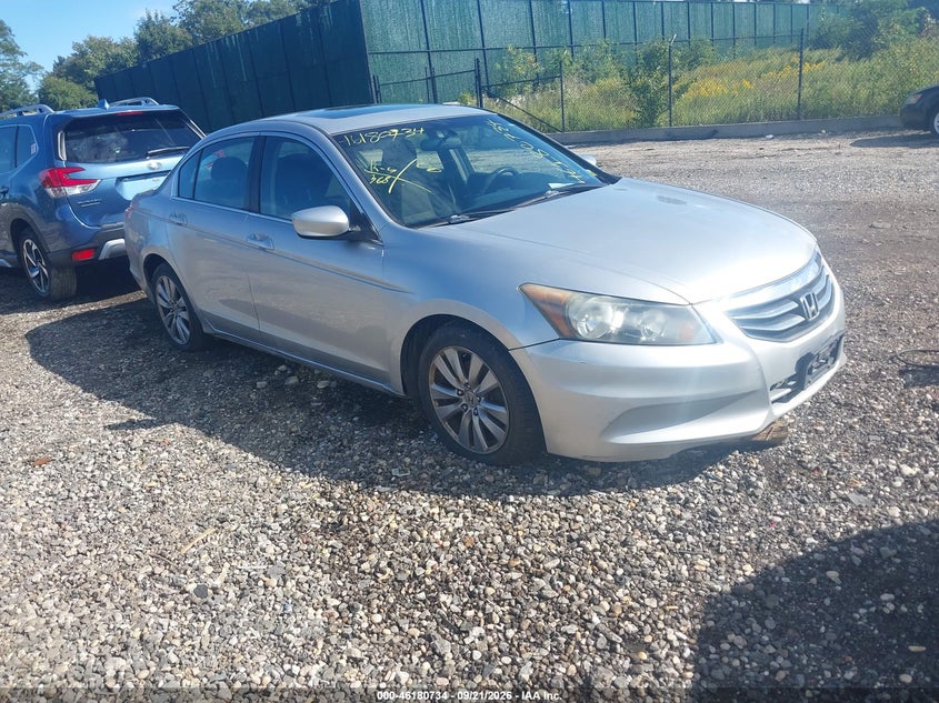 2012 Honda Accord 2.4 EX