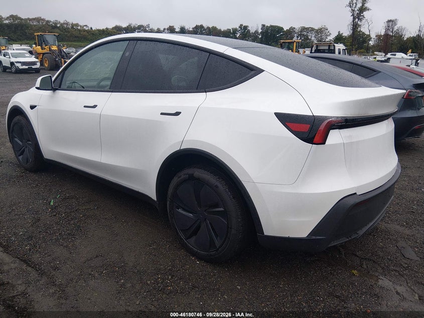 Vin: 7saygdeexta640958, lot: 46680606, tesla model y all-wheel drive/long range launch series/premium all-wheel drive 20263