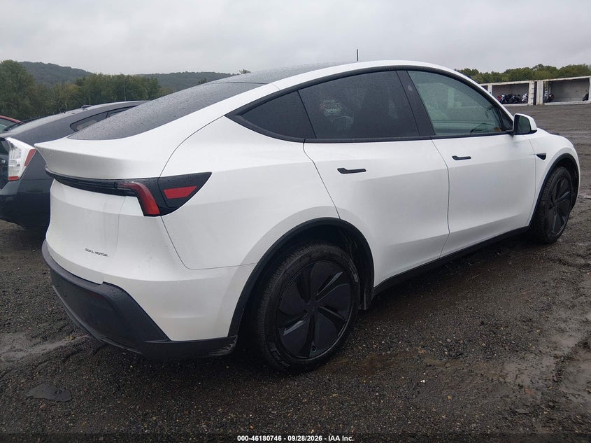 Vin: 7saygdeexta640958, lot: 46680606, tesla model y all-wheel drive/long range launch series/premium all-wheel drive 20264