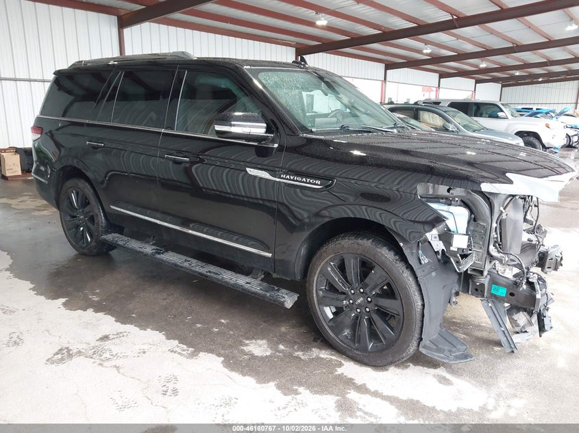 Vin: 5lmjj2lg4rel10456, lot: 46680627, lincoln navigator reserve 2024 img_1