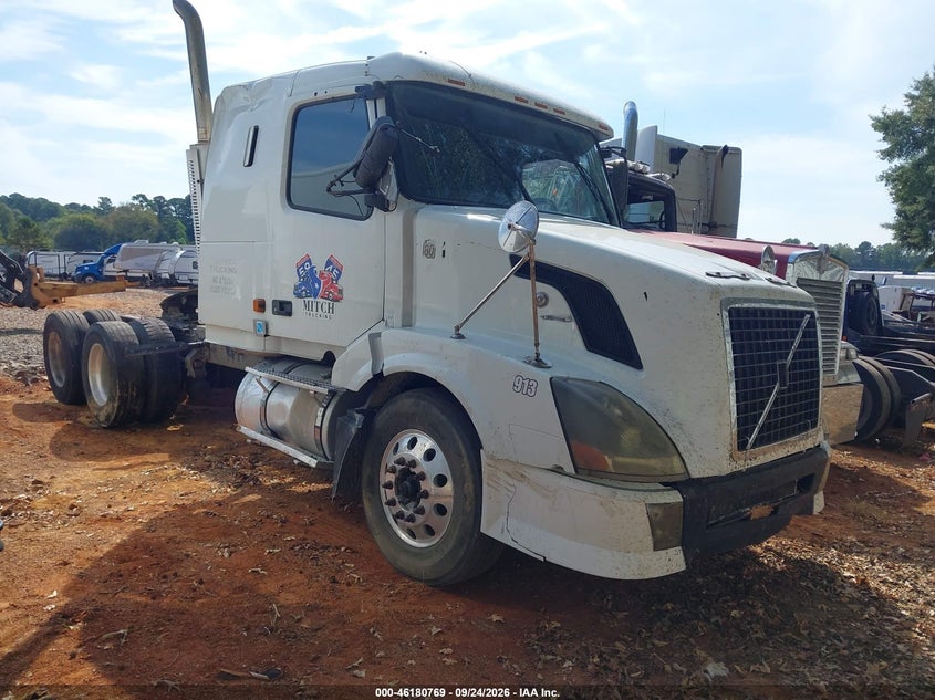 2007 VOLVO VN VNL