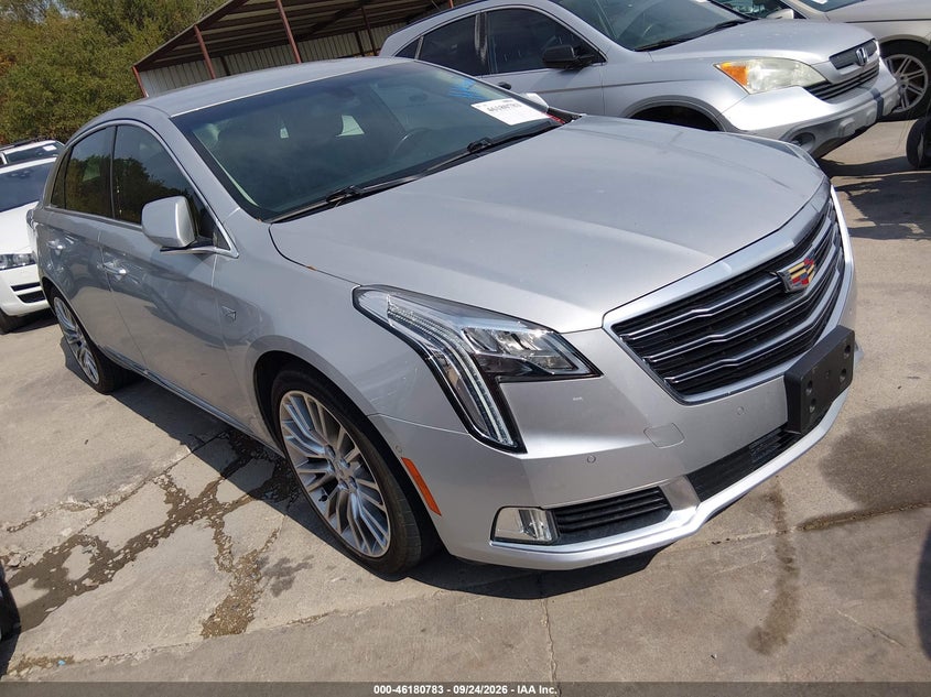 2018 CADILLAC XTS LUXURY