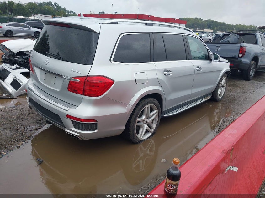 Vin: 4jgdf7de4ga689989, lot: 46680647, mercedes-benz gl gl 550 20164