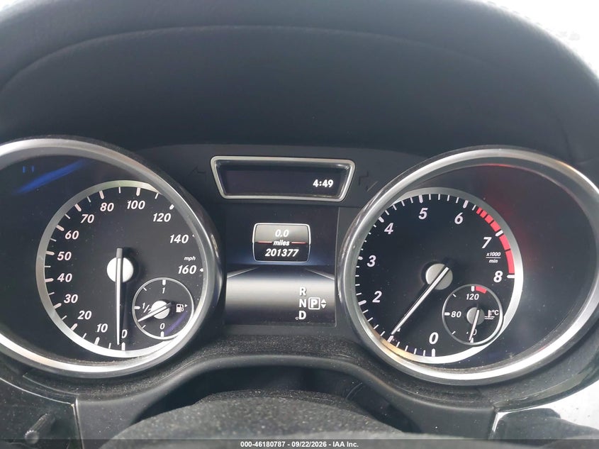 MERCEDES-BENZ GL - zdjęcie 7