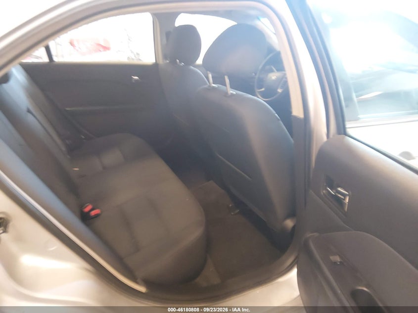 FORD FUSION 2012 VIN 3FAHP0HG0CR333518