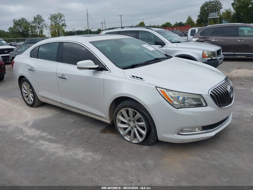 Vin: 1g4gb5g35ff217504, lot: 46680670, buick lacrosse leather 2015 img_1